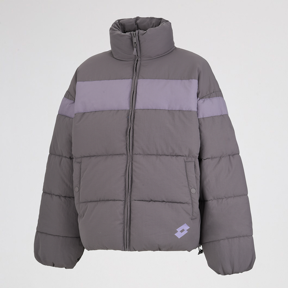 Campera Lotto Block Mujer,  image number null
