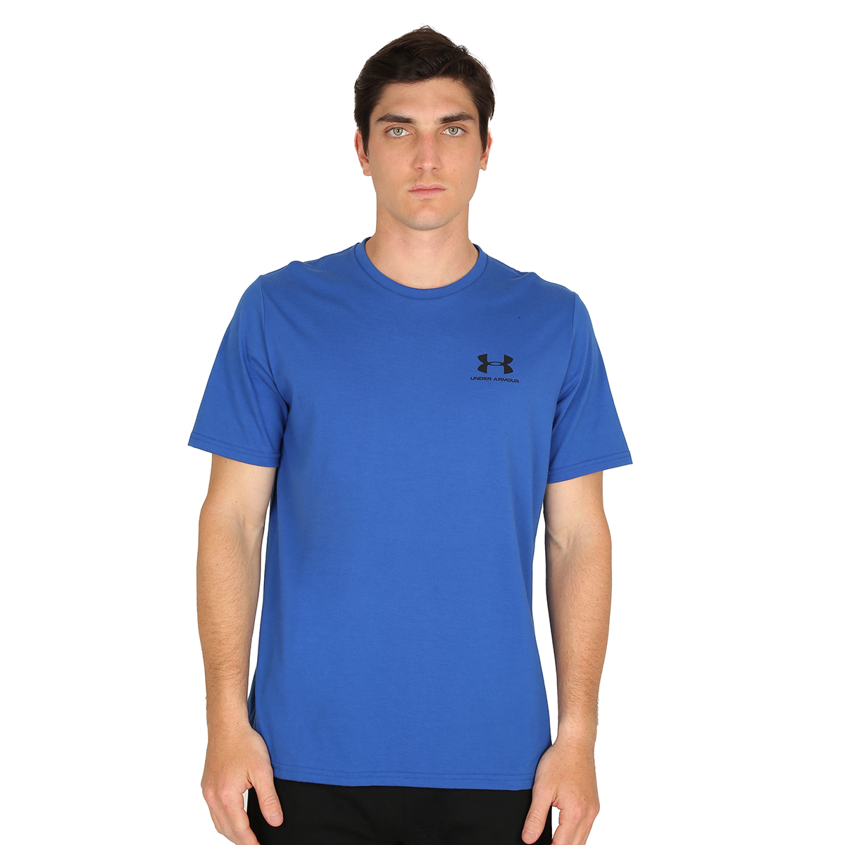 Remera Under Armour Sportstyle Left Chest,  image number null