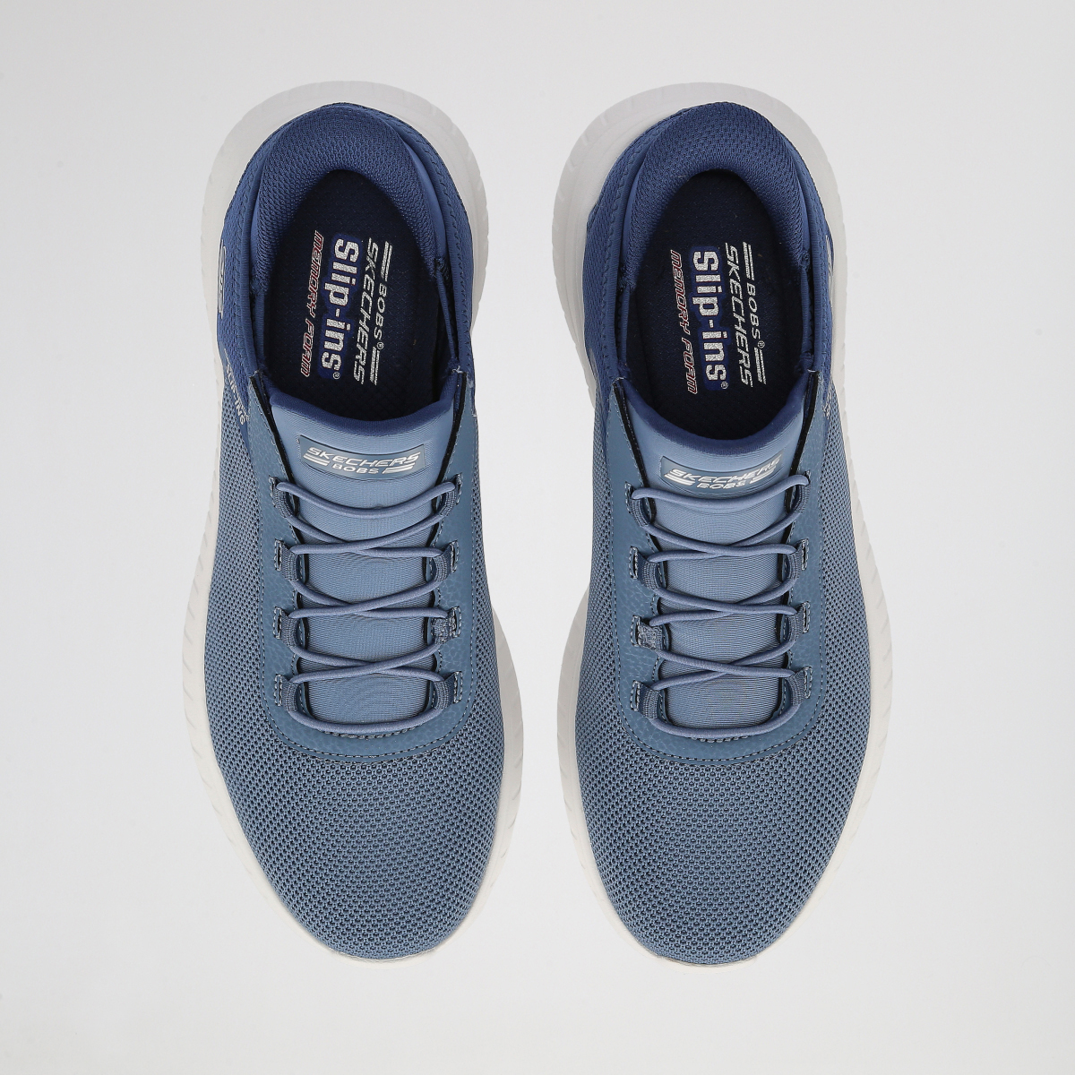 Zapatillas Running Skechers Bobs Squad Chaos Hombre,  image number null