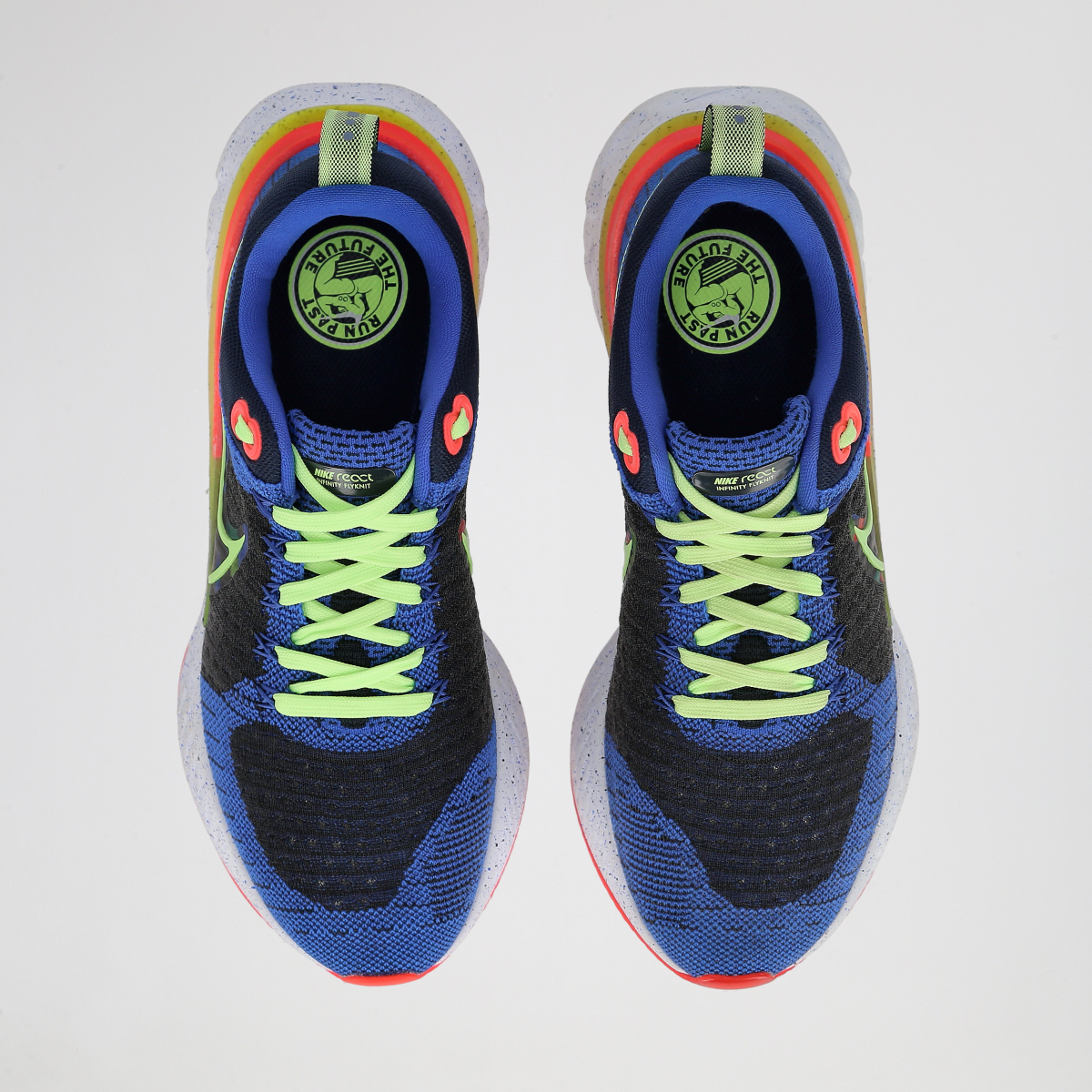 Zapatillas Nike React Infinity Run Flyknit 2 Hombre,  image number null