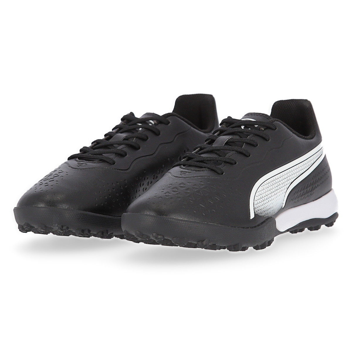 Botines Fútbol Puma King Match TT Hombre,  image number null