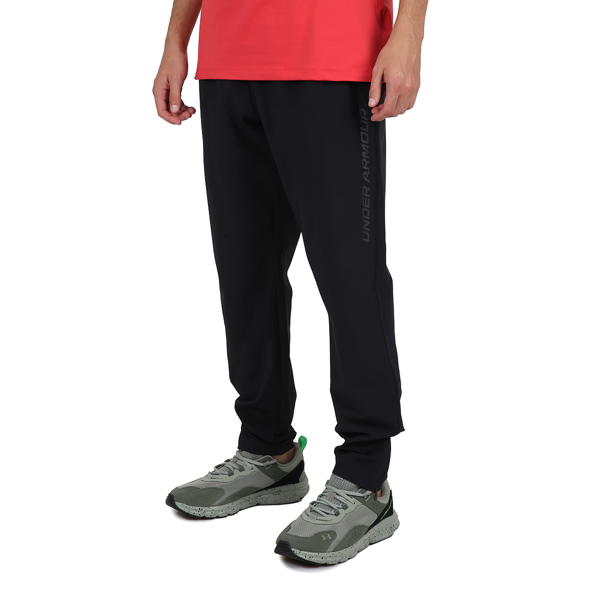Pantalon running under armour outlet