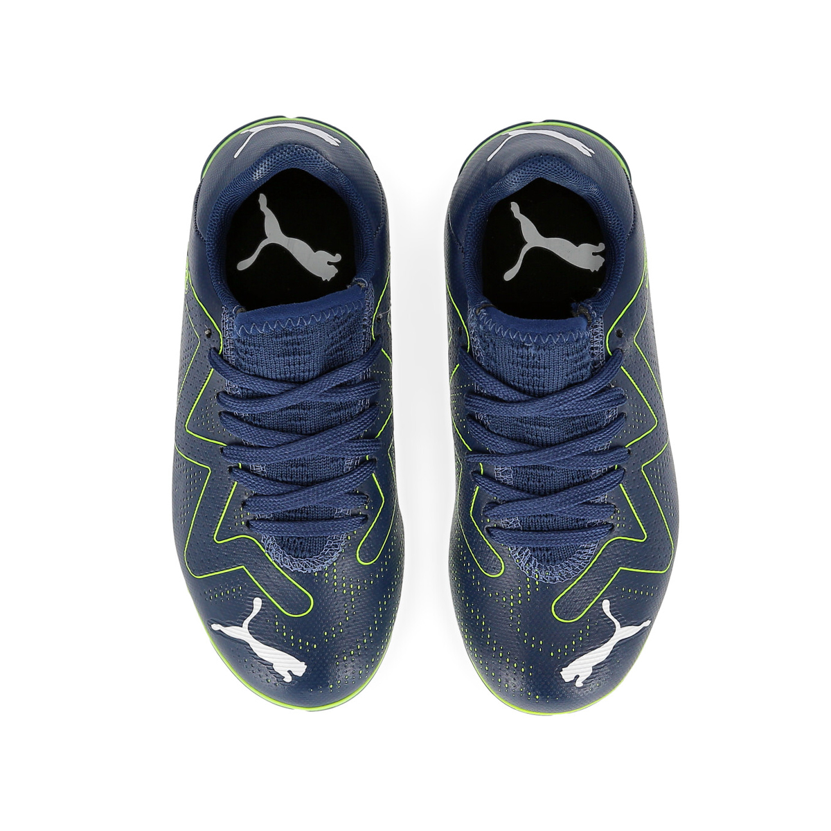 Botines Fútbol Puma Future Play Fg/ag Infantil,  image number null