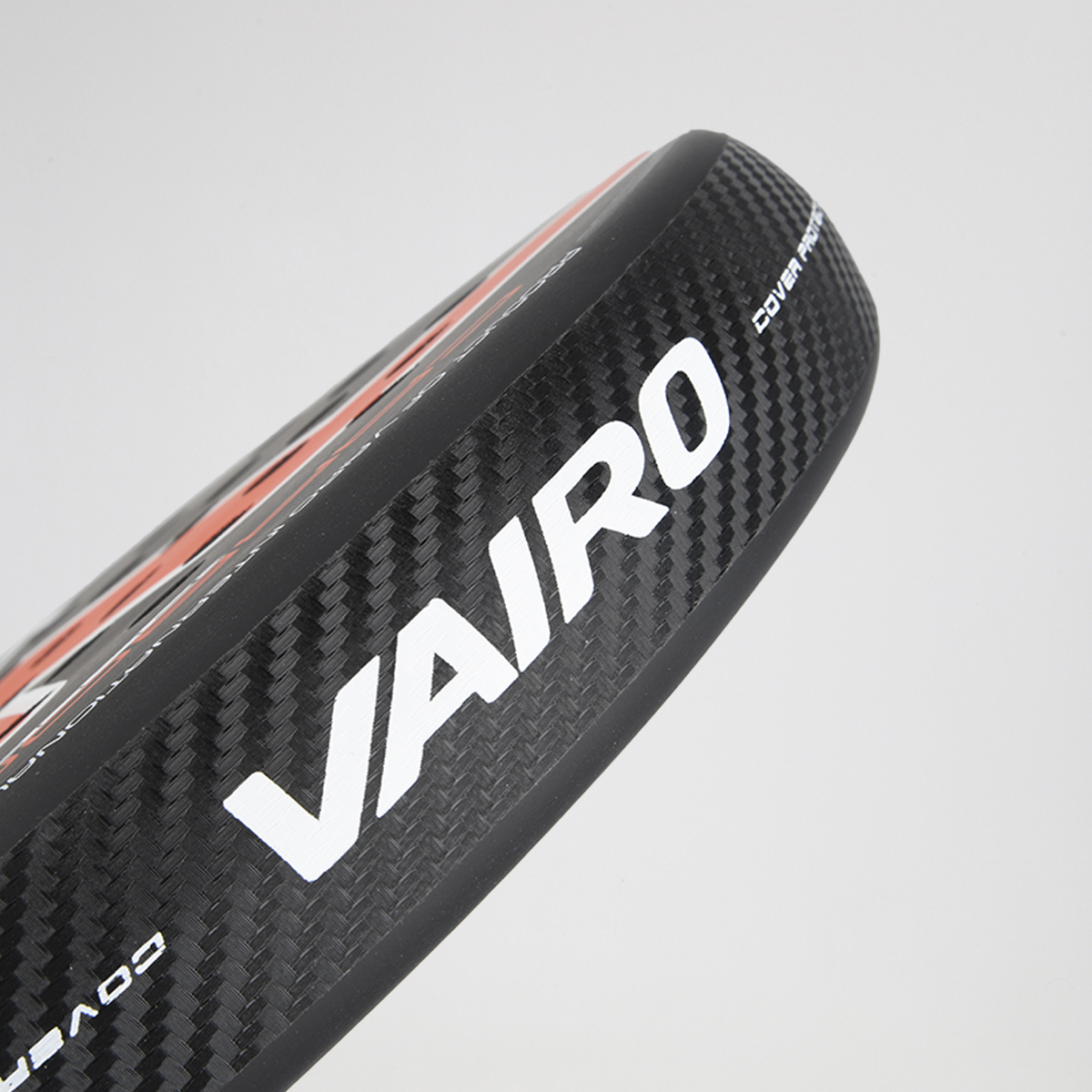Paleta Pádel Vairo L.Eur Carbon Plus 8.3 2015,  image number null