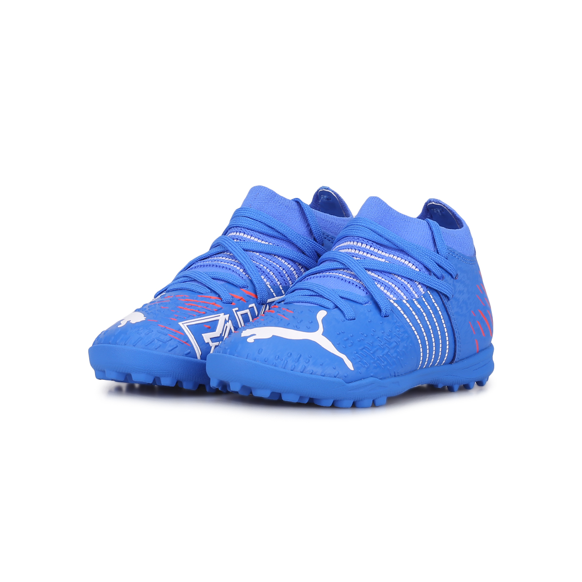 Botines Puma Future Z 3.2 Tt Infantil Dexter