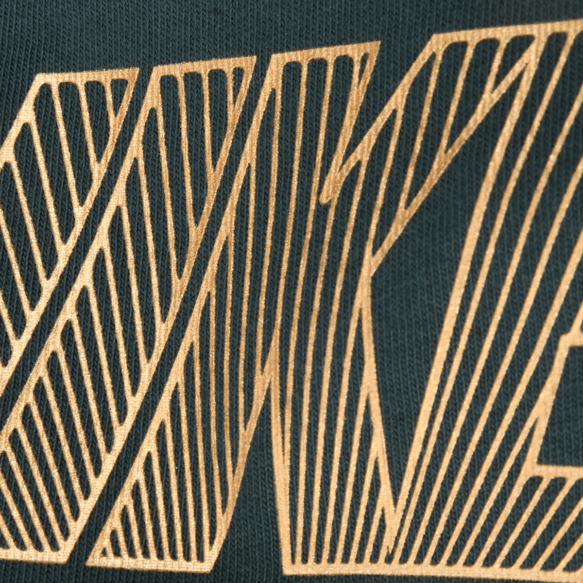 Remera Nike Boxy Mettalic Sportswear Niña,  image number null