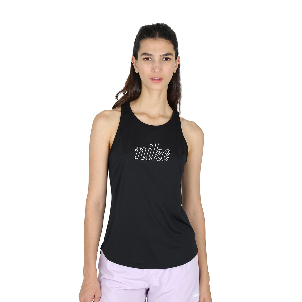 Musculosa Entrenamiento Nike Dri-Fit One Icon Clash Mujer,  image number null