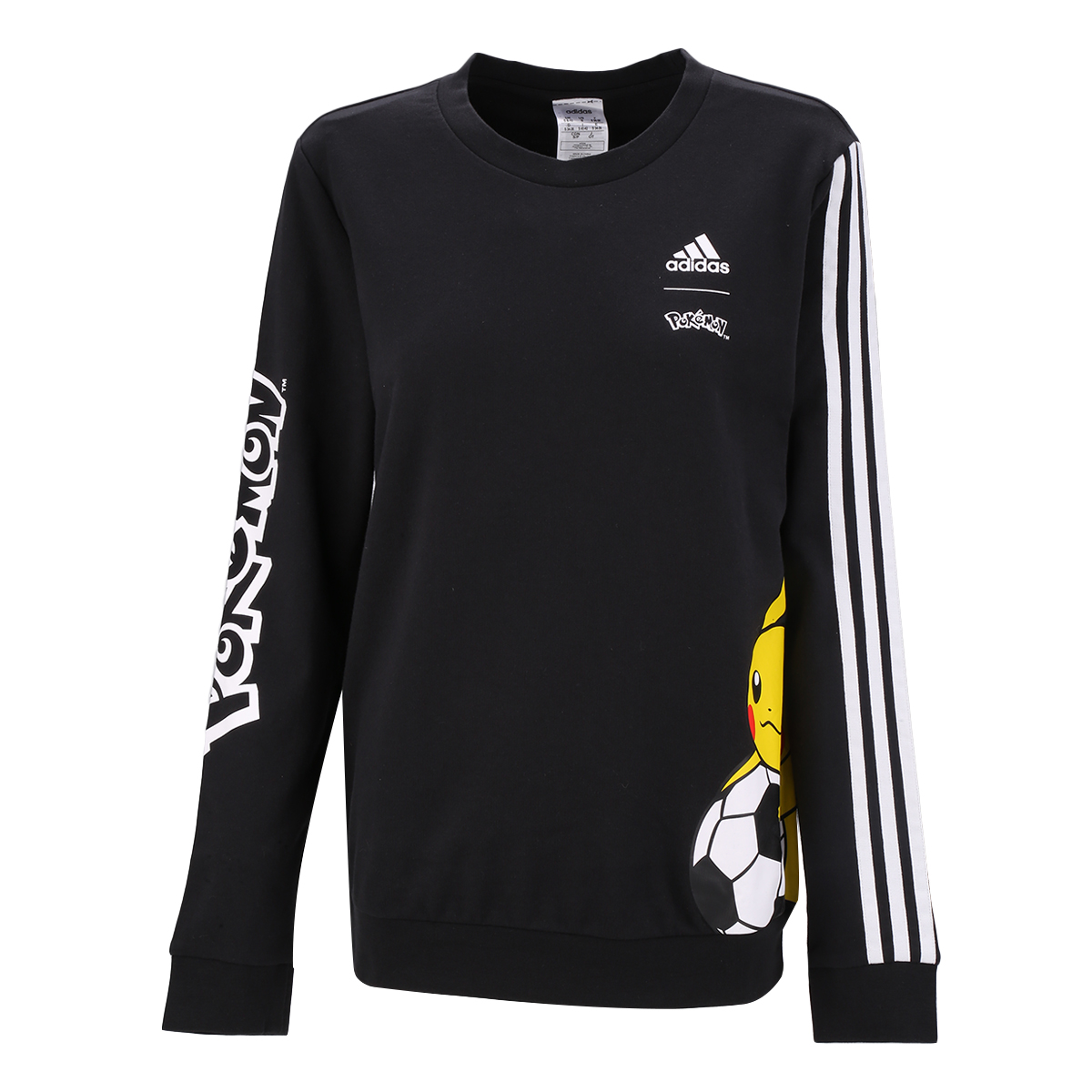 Buzo adidas Pokémon Pikachu,  image number null