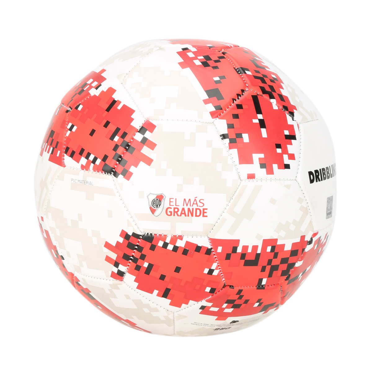 Pelota Dribbling River Plate Supercopa N° 5,  image number null