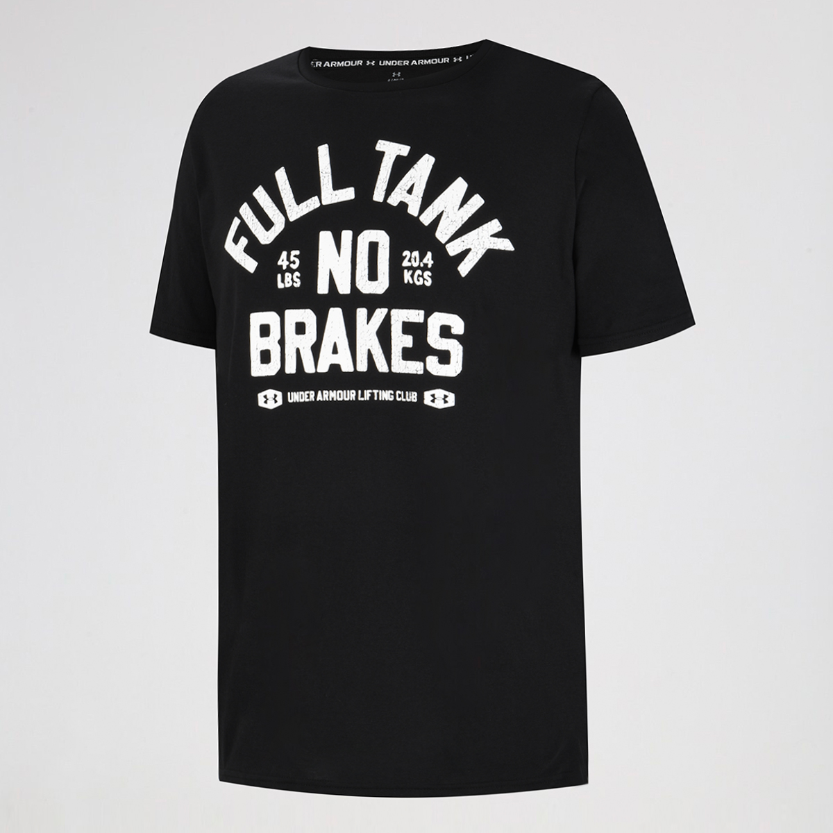 Remera Entrenamiento Under Armour Full Tank para Hombre,  image number null