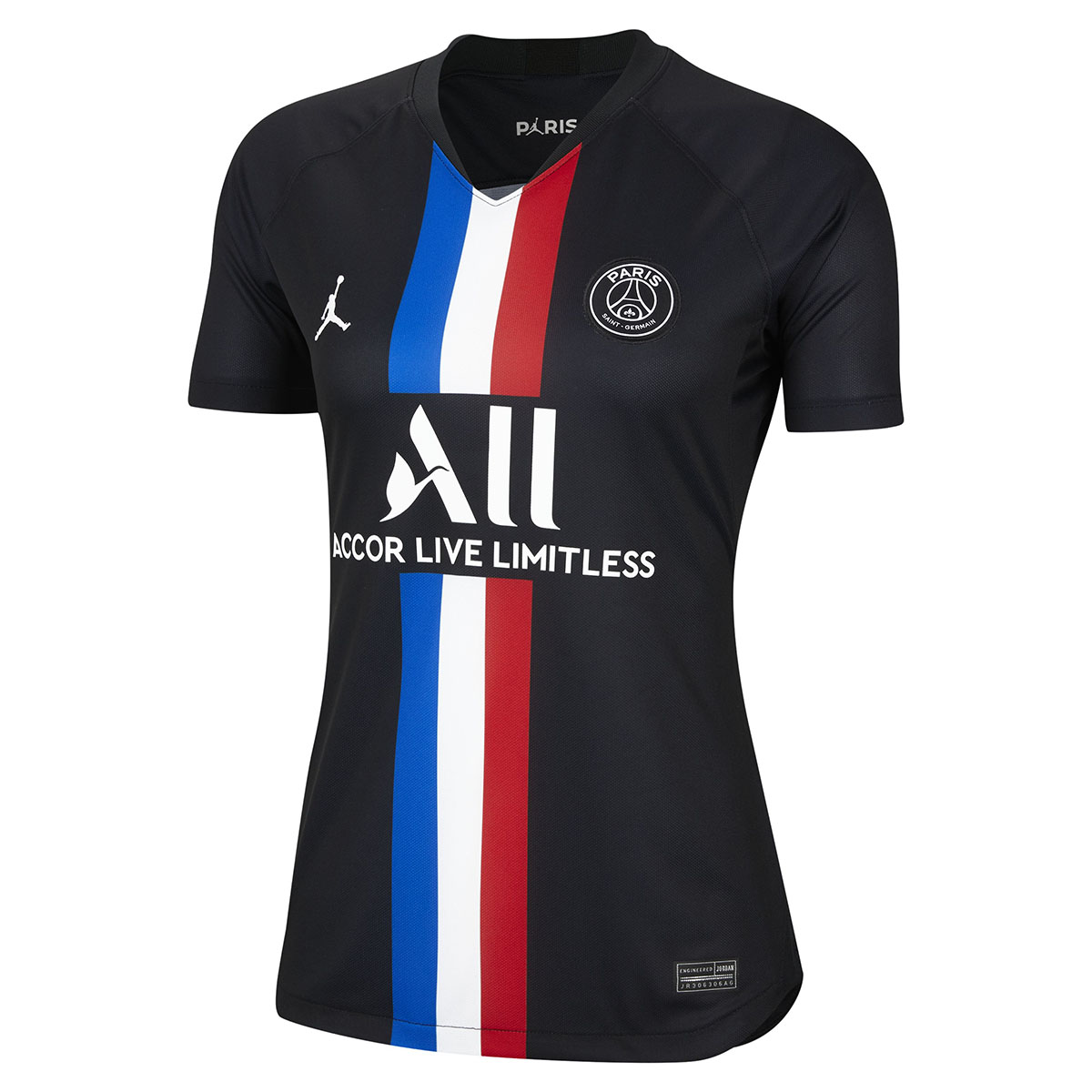 Camiseta Nike Jordan PSG 2019 20 Dexter
