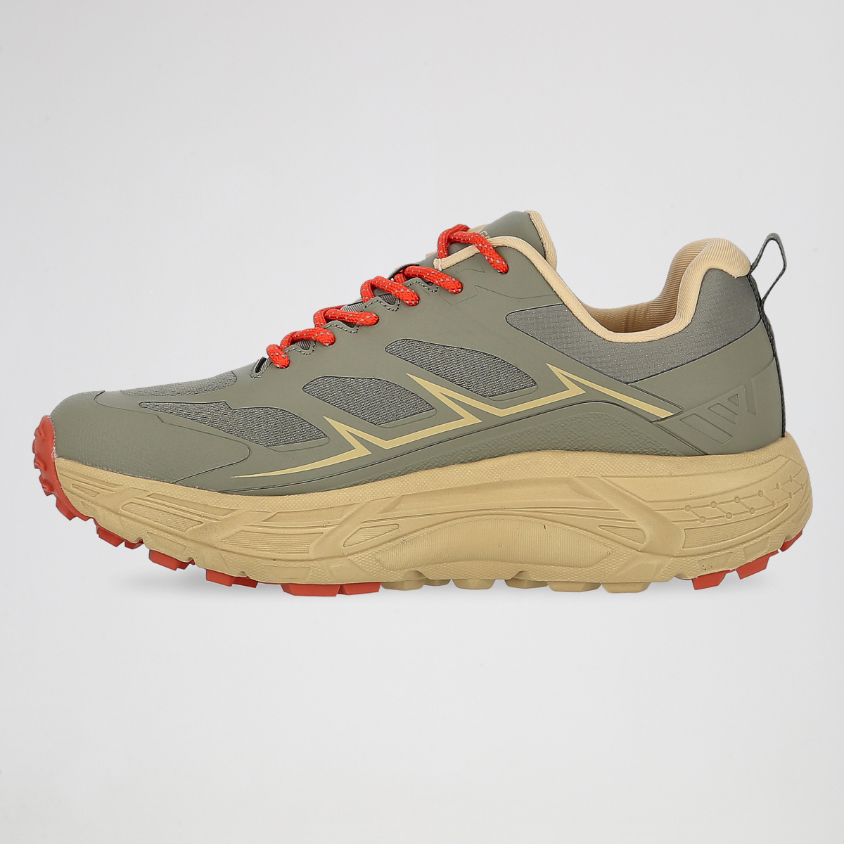 Zapatillas Outdoor Montagne Flynix Hombre,  image number null