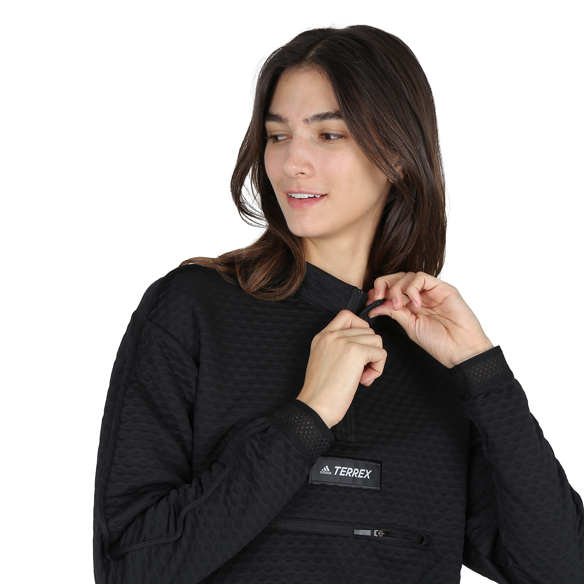 Buzo Outdoor adidas Terrex Mujer,  image number null