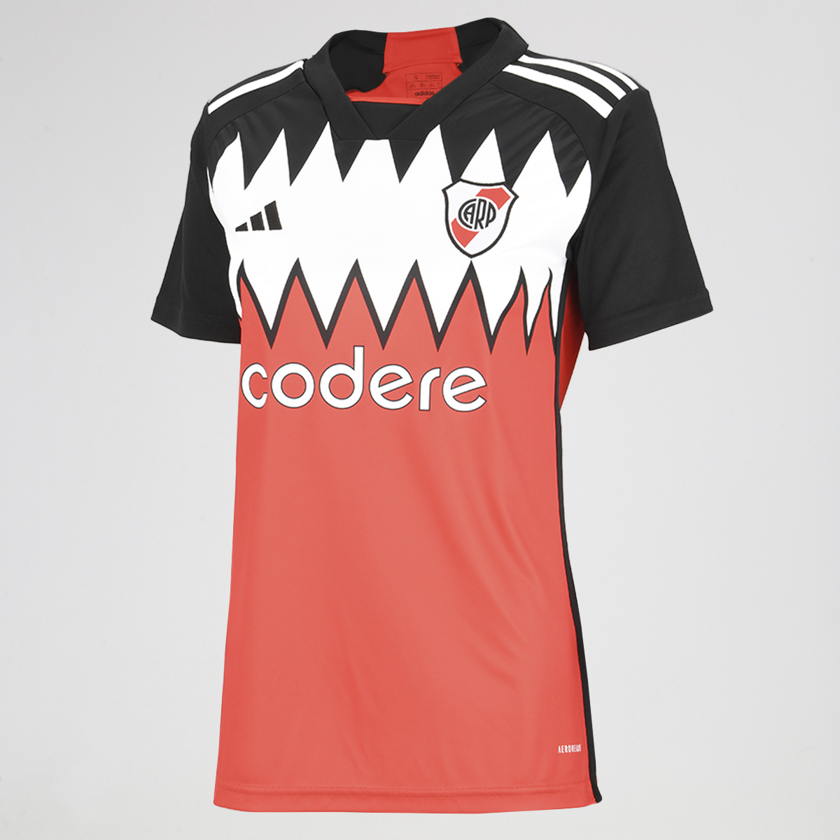 Camiseta adidas River Plate Suplente 23/24 Mujer,  image number null