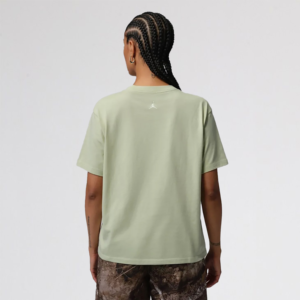 Remera Jordan Estampada Mujer algod&oacute;n,  image number null