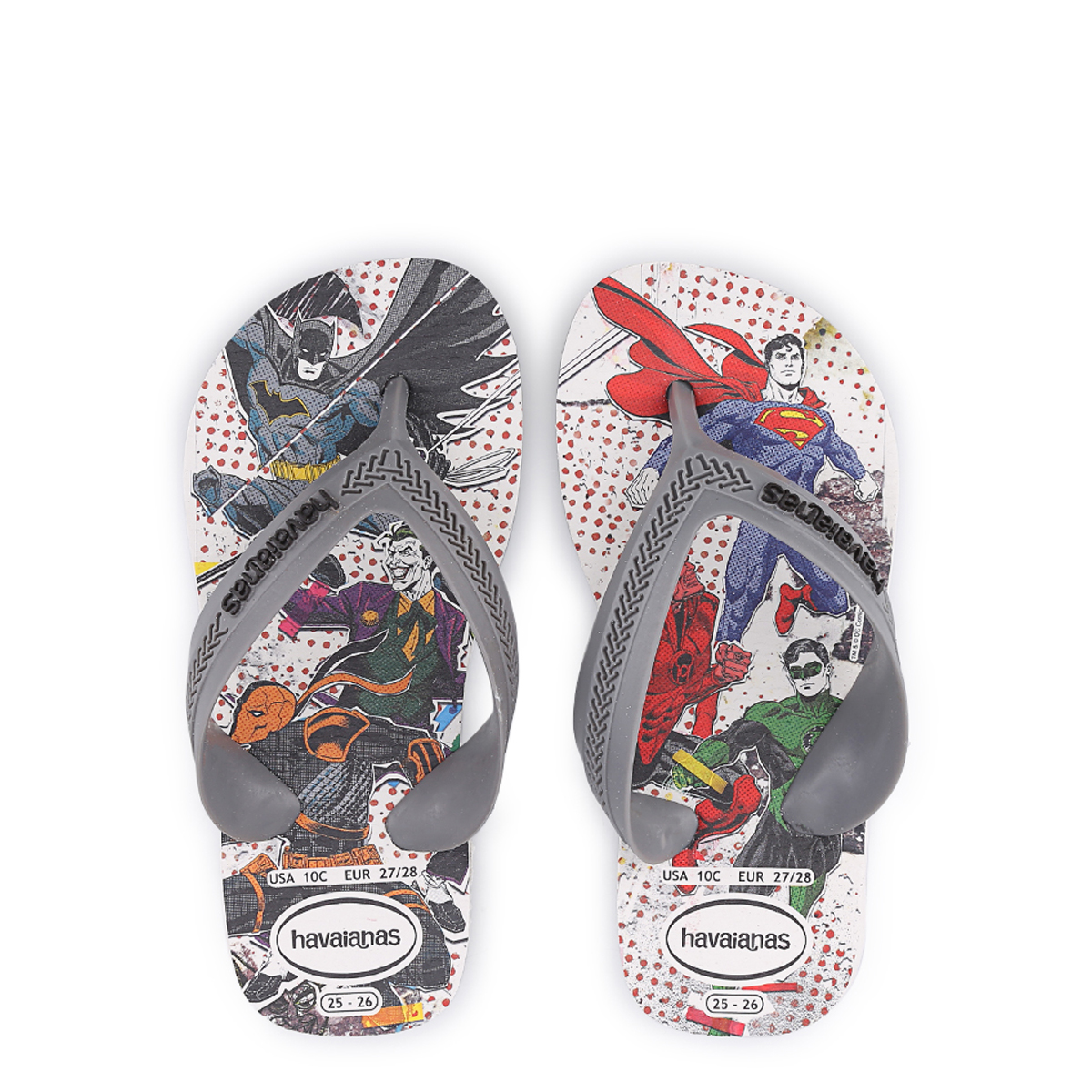 Ojotas Havaianas Boys Licences Max Herois,  image number null