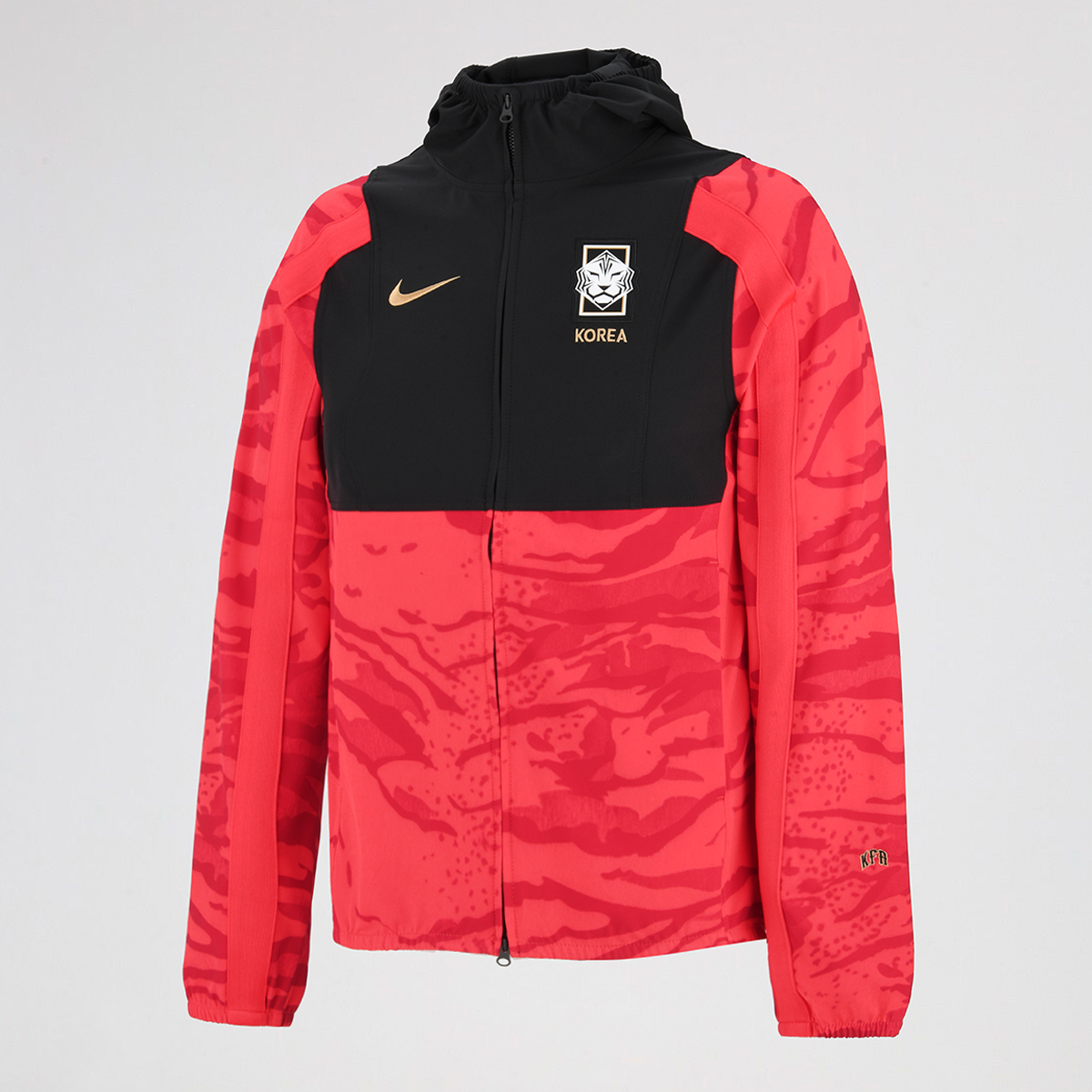 Campera Rompeviento Nike Korea Energy 2026 Hombre,  image number null