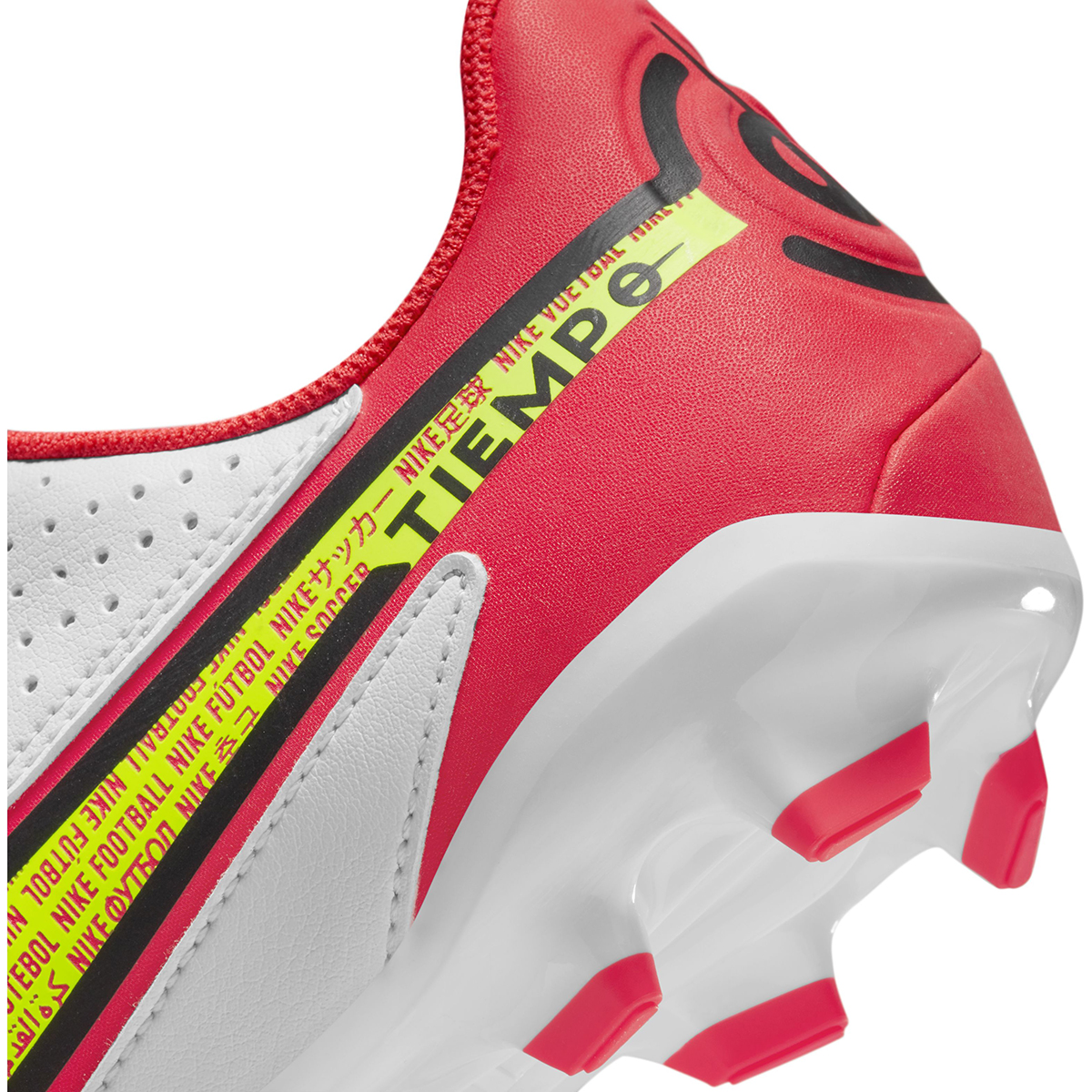 Botines Nike Legend 9 Academy Fg/Mg Jr,  image number null