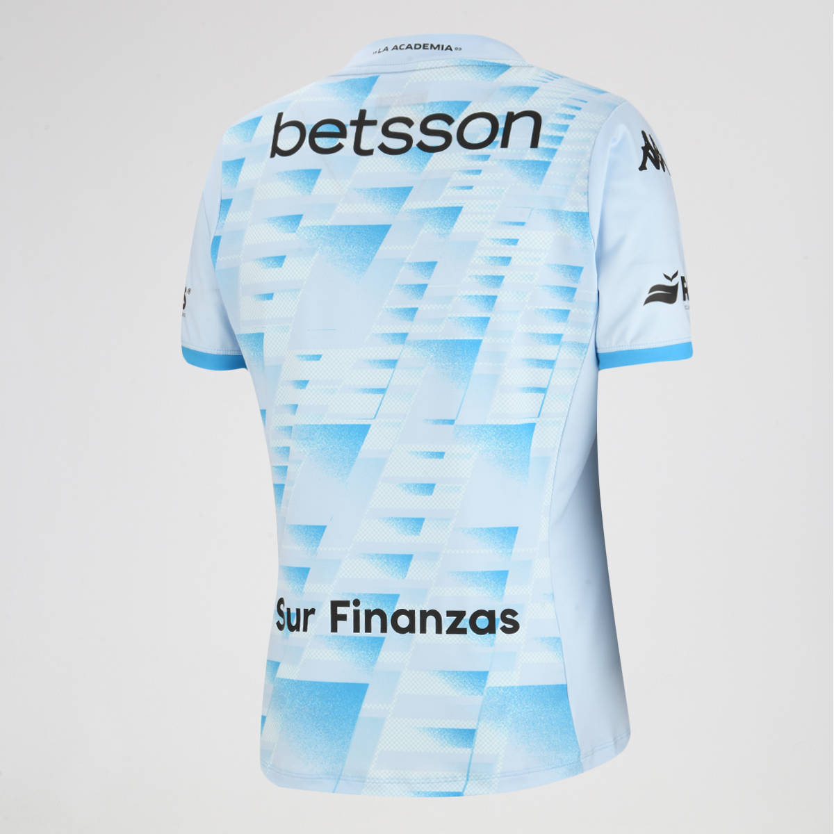 Camiseta Racing Club Kappa Kombat Arquero 2024,  image number null