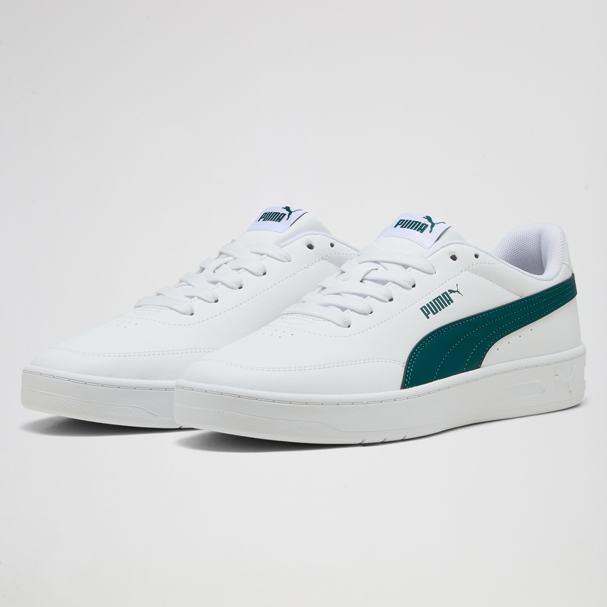 Zapatillas Urbanas Puma Court Classic Clean,  image number null