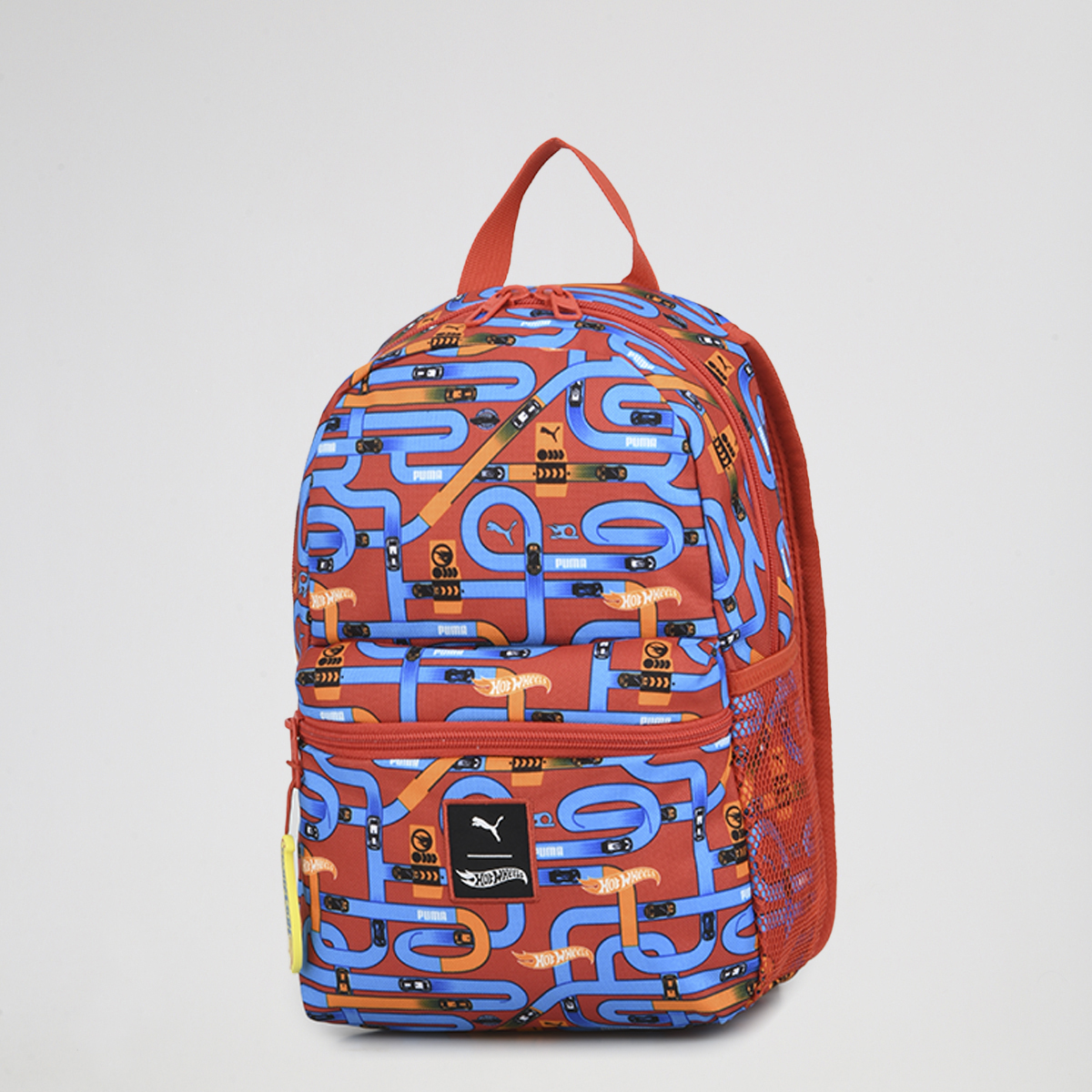 Mochila Puma X Hot Wheels Infantil,  image number null