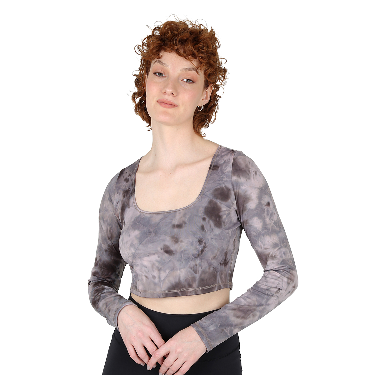 Remera Yoga adidas Earth Mujer,  image number null
