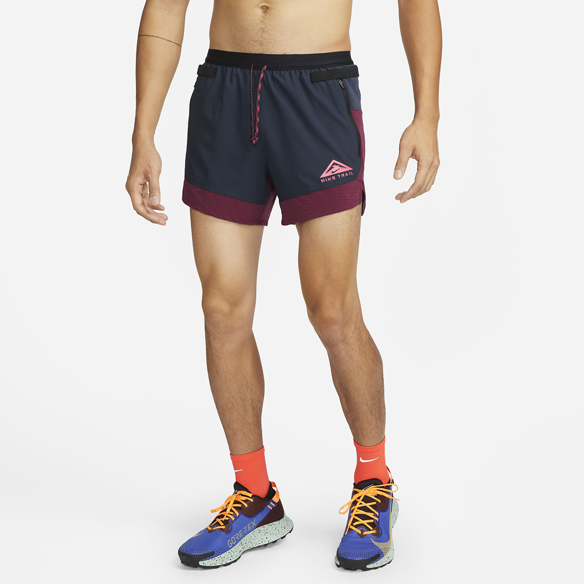 Short Nike Drifit Trail Flex Stride 5,  image number null