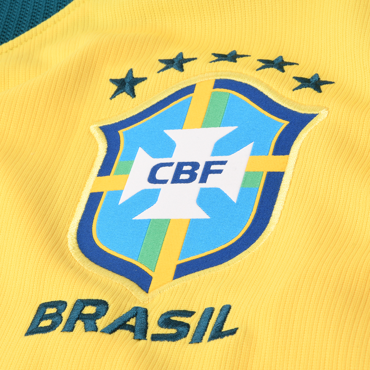 Camiseta Brasil Nike Titular Stadium Home 2026 Hombre,  image number null