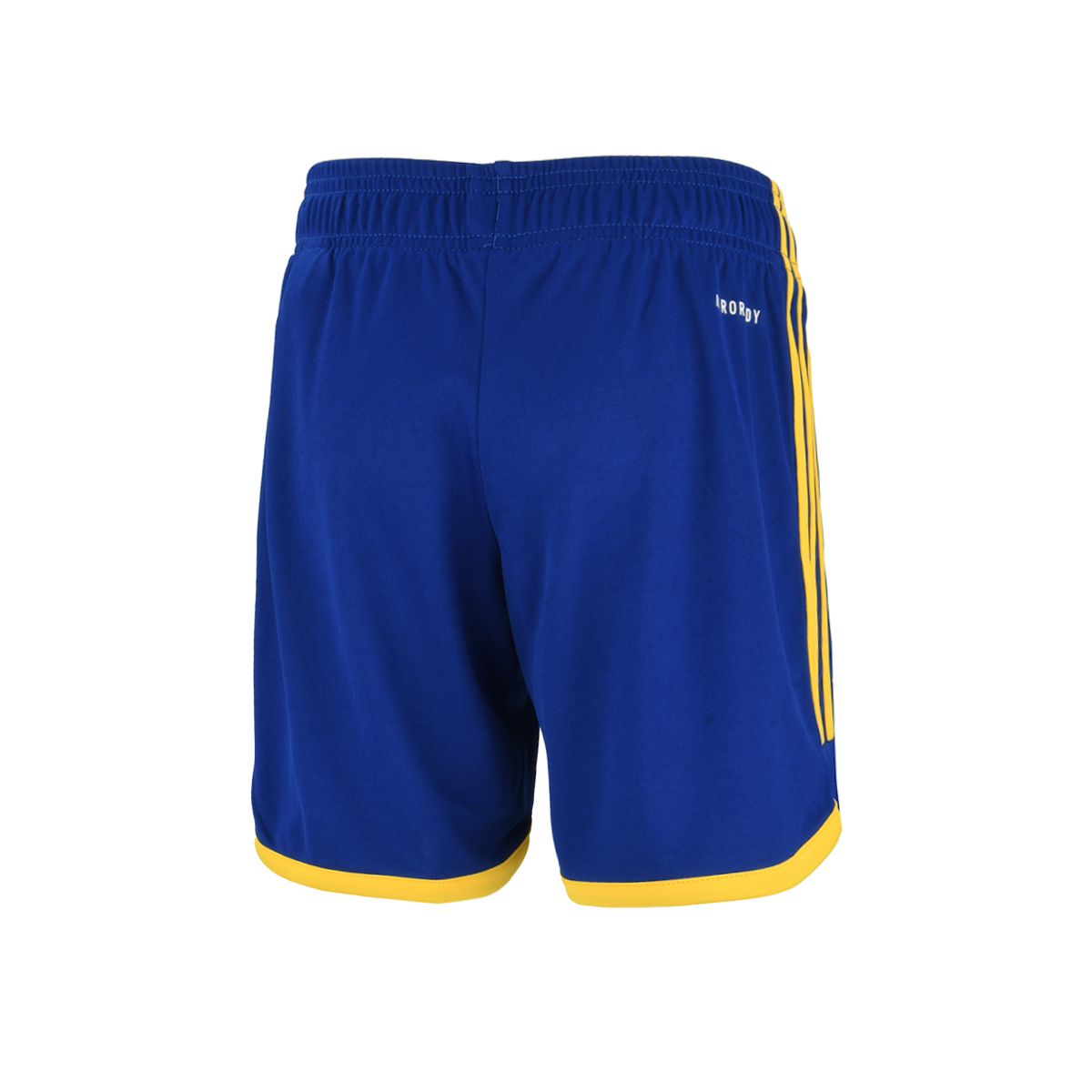 Short adidas Boca Juniors Titular 23 24 para Ninos Dexter