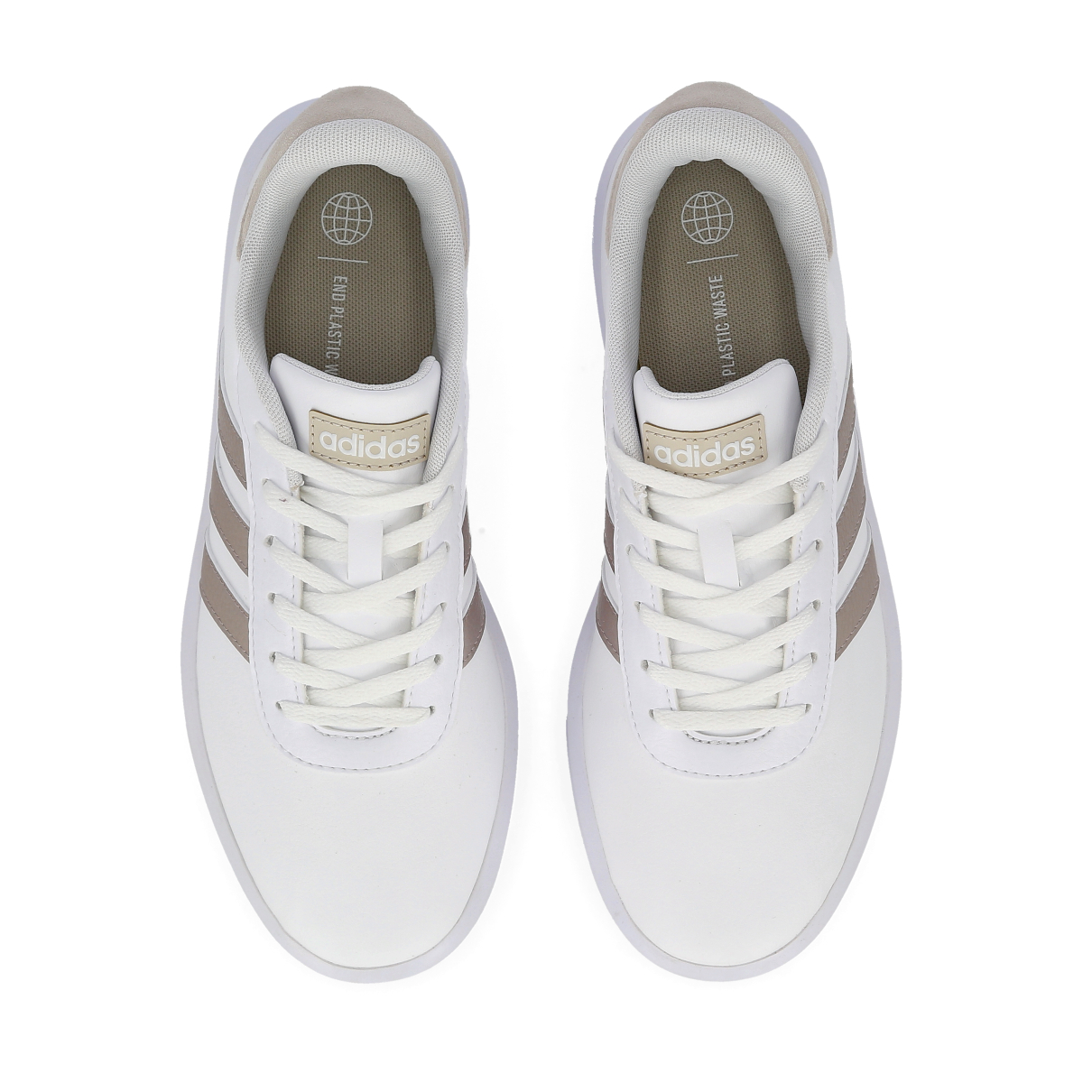 Zapatillas adidas Court Platform Mujer,  image number null