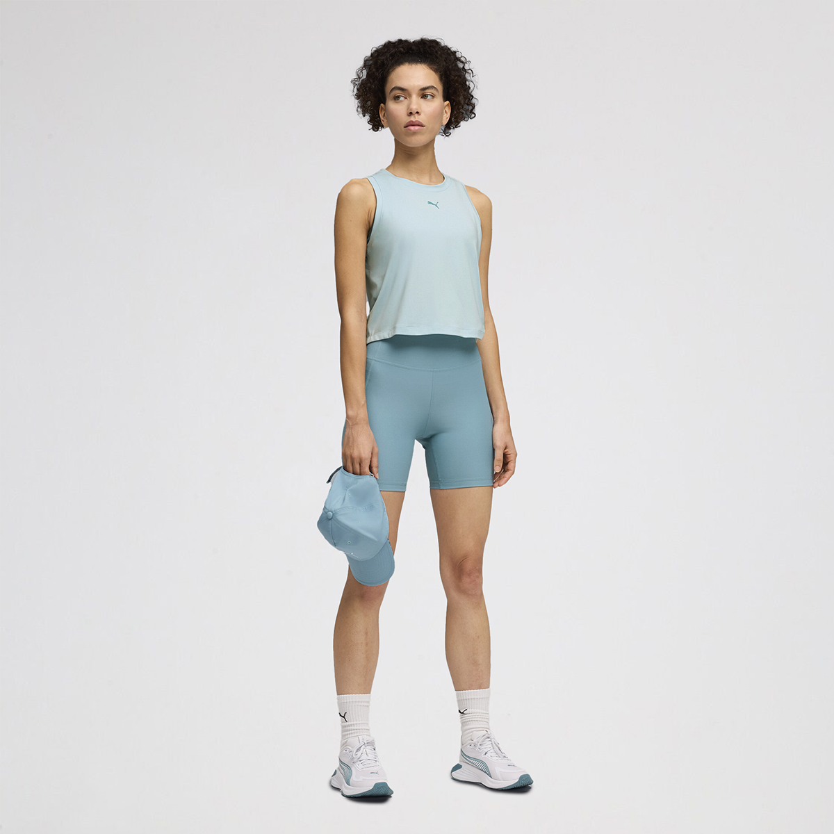 Musculosa Entrenamiento Puma Cloudspun Mujer,  image number null