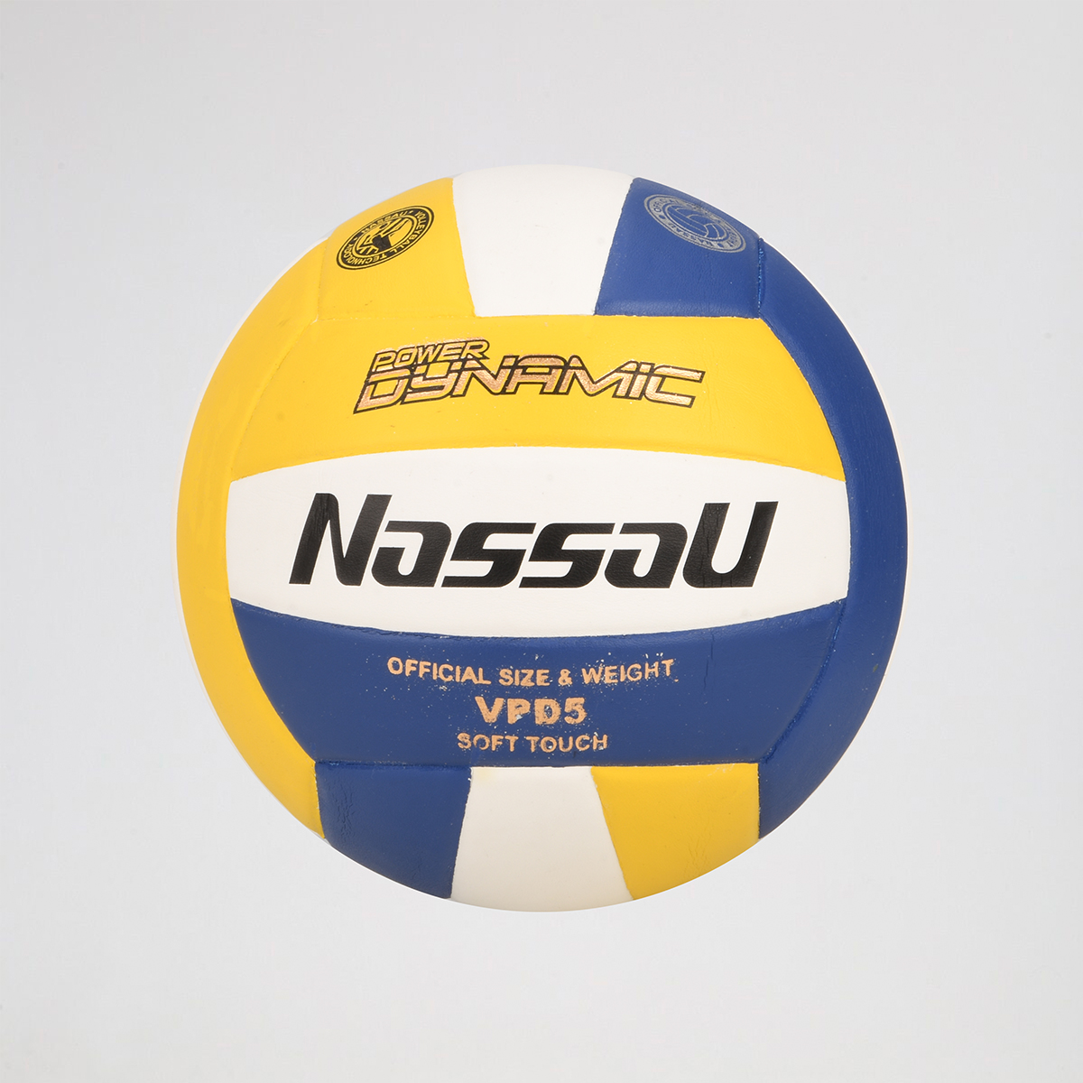 Pelota V&oacute;ley Nassau Power Dynamic N5,  image number null