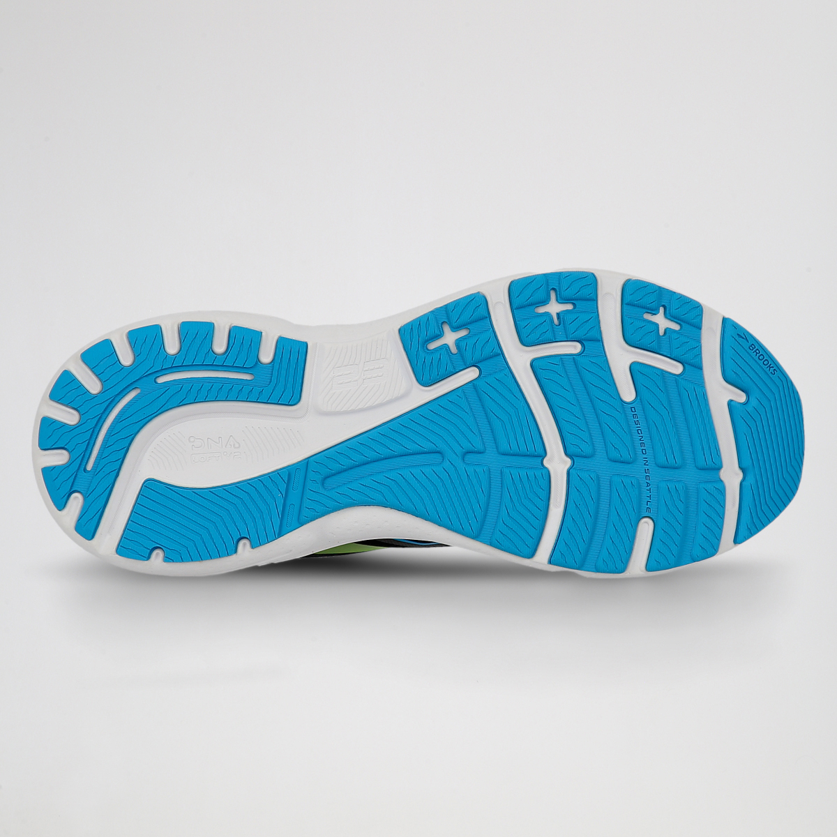 Zapatillas Running Brooks Adrenaline Gts 23 Hombre,  image number null