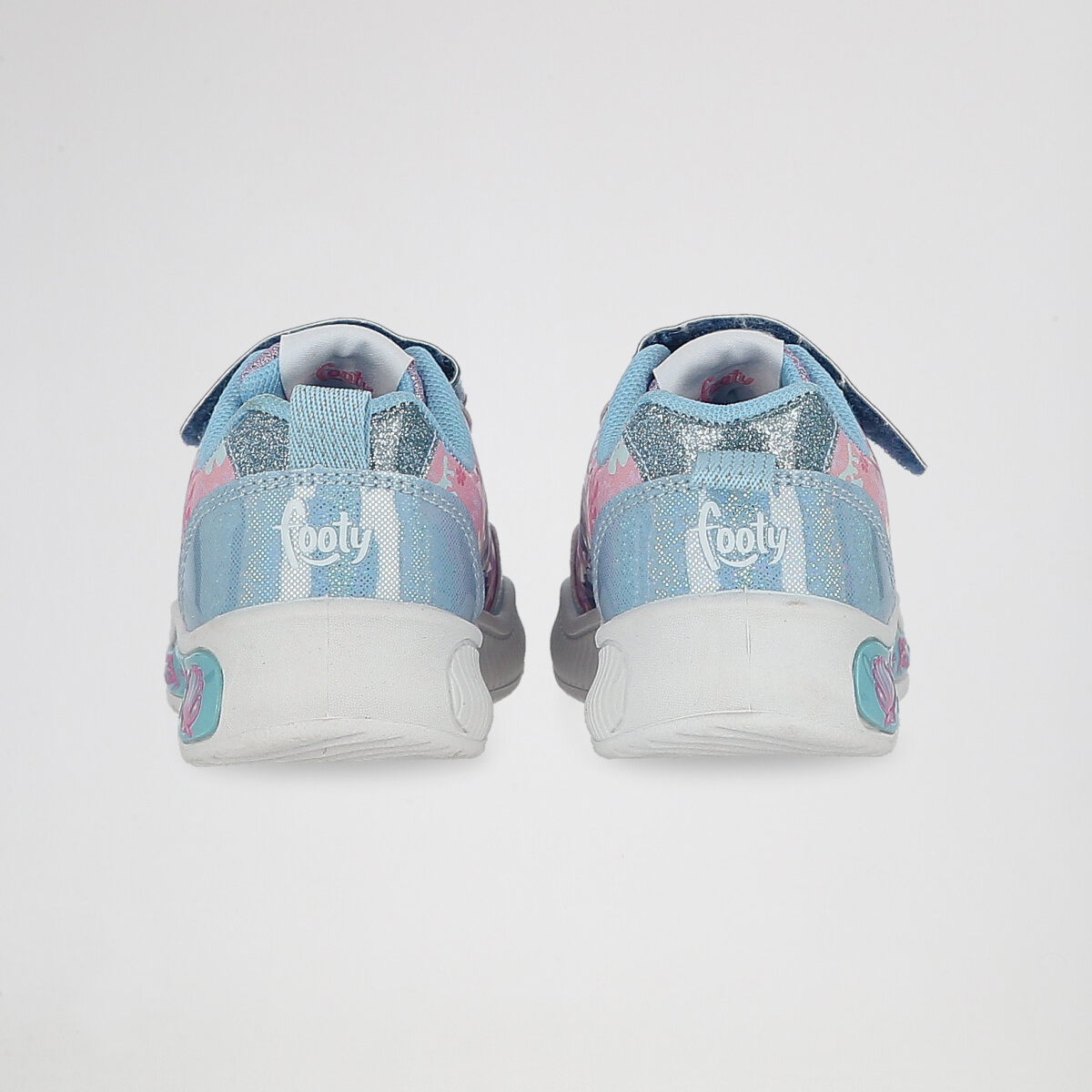 Zapatillas Footy Stitch Plus Infantil con luces,  image number null