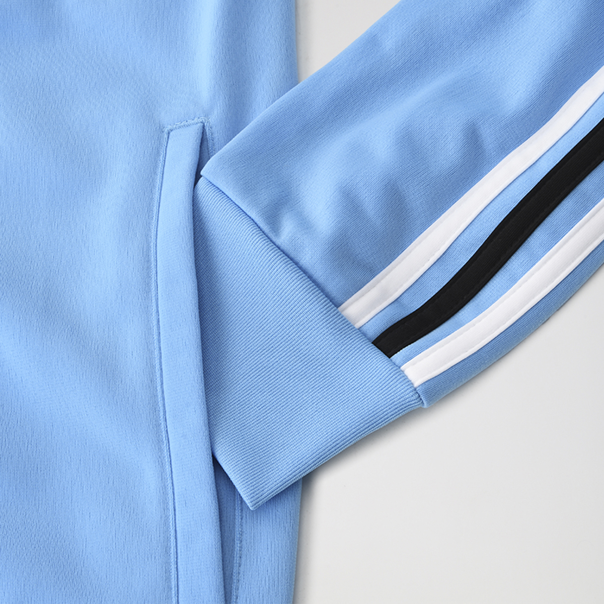 Campera adidas Argentina Dna Track Top Hombre,  image number null