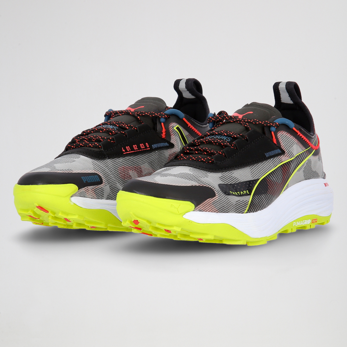 Zapatillas Running Puma Voyage Nitro 3 Hombre,  image number null