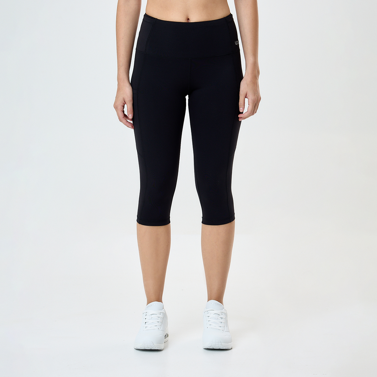 Calza Loop Up Breath Motion Mujer - Lift Up- calza 3/4 -Ccon Bolsillos Laterales,  image number null