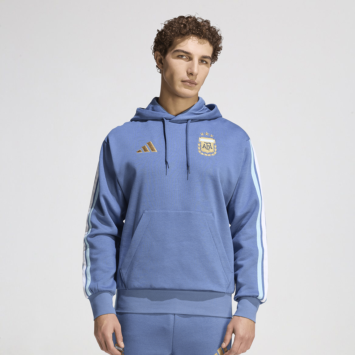Buzo Argentina adidas DNA Hombre,  image number null