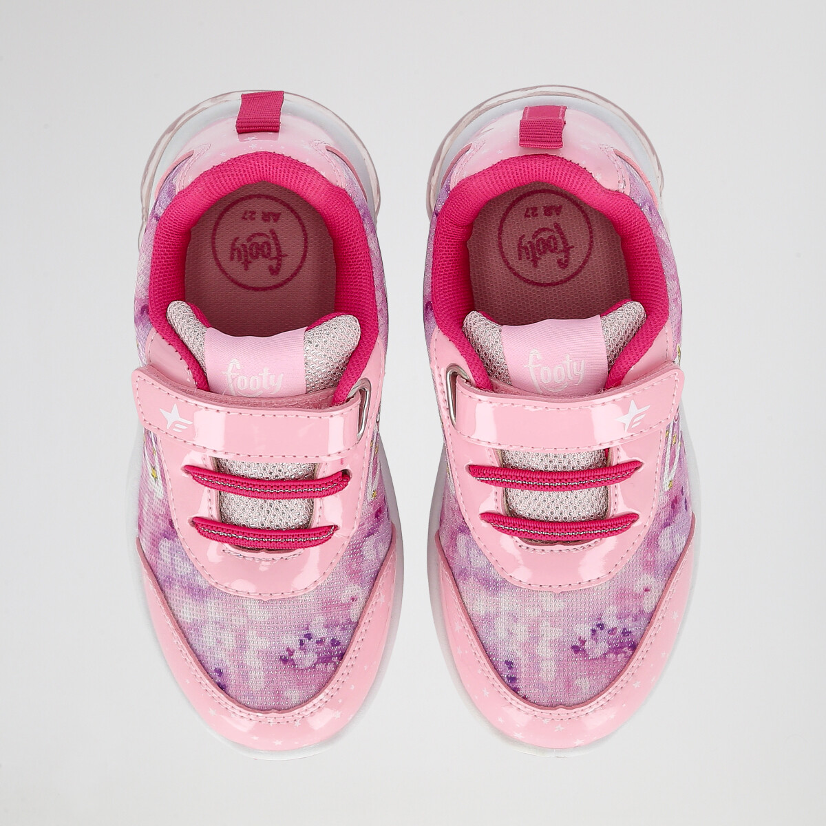 Zapatillas Footy Star Unicorn Niña,  image number null