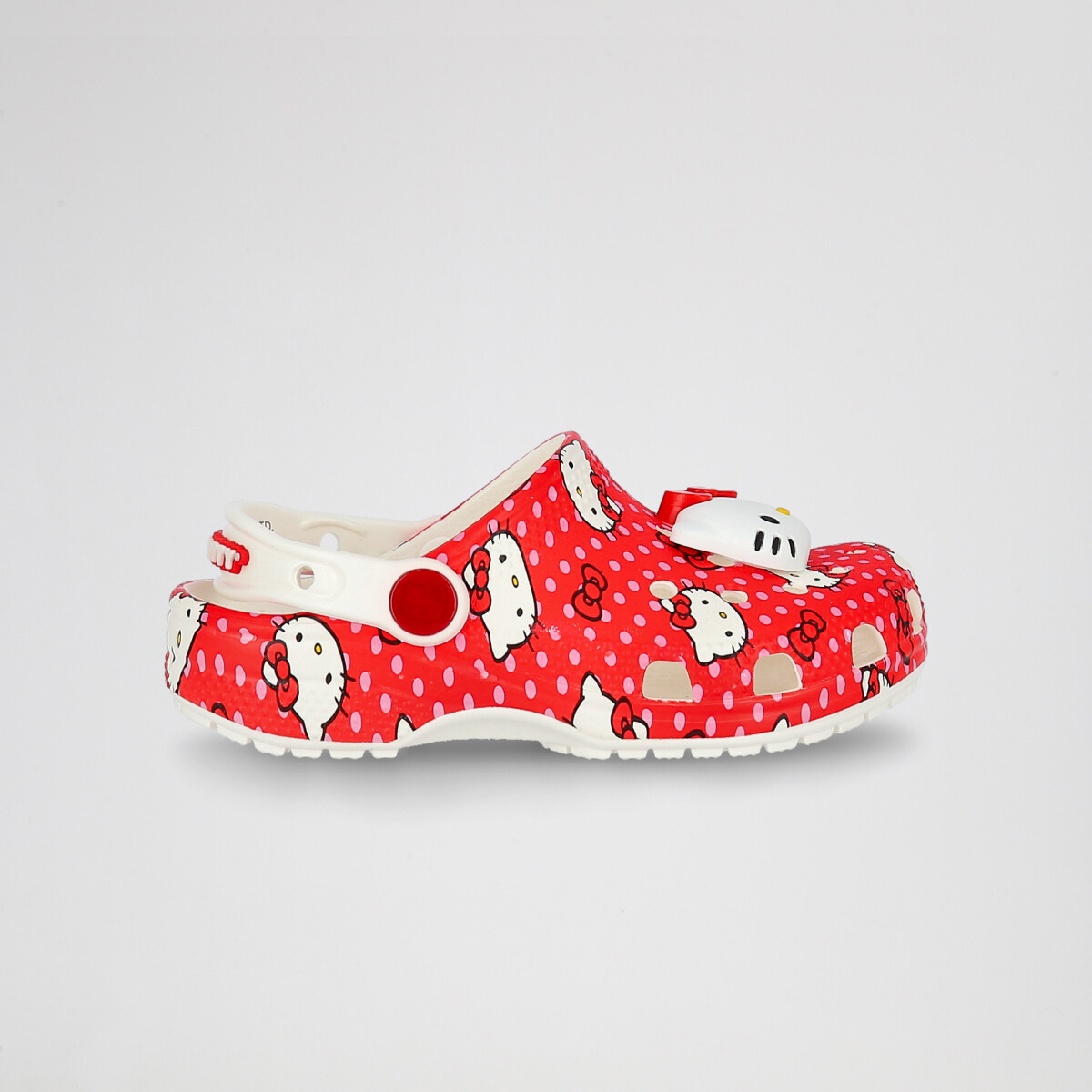 Zuecos Crocs Hello Kitty Infantil,  image number null