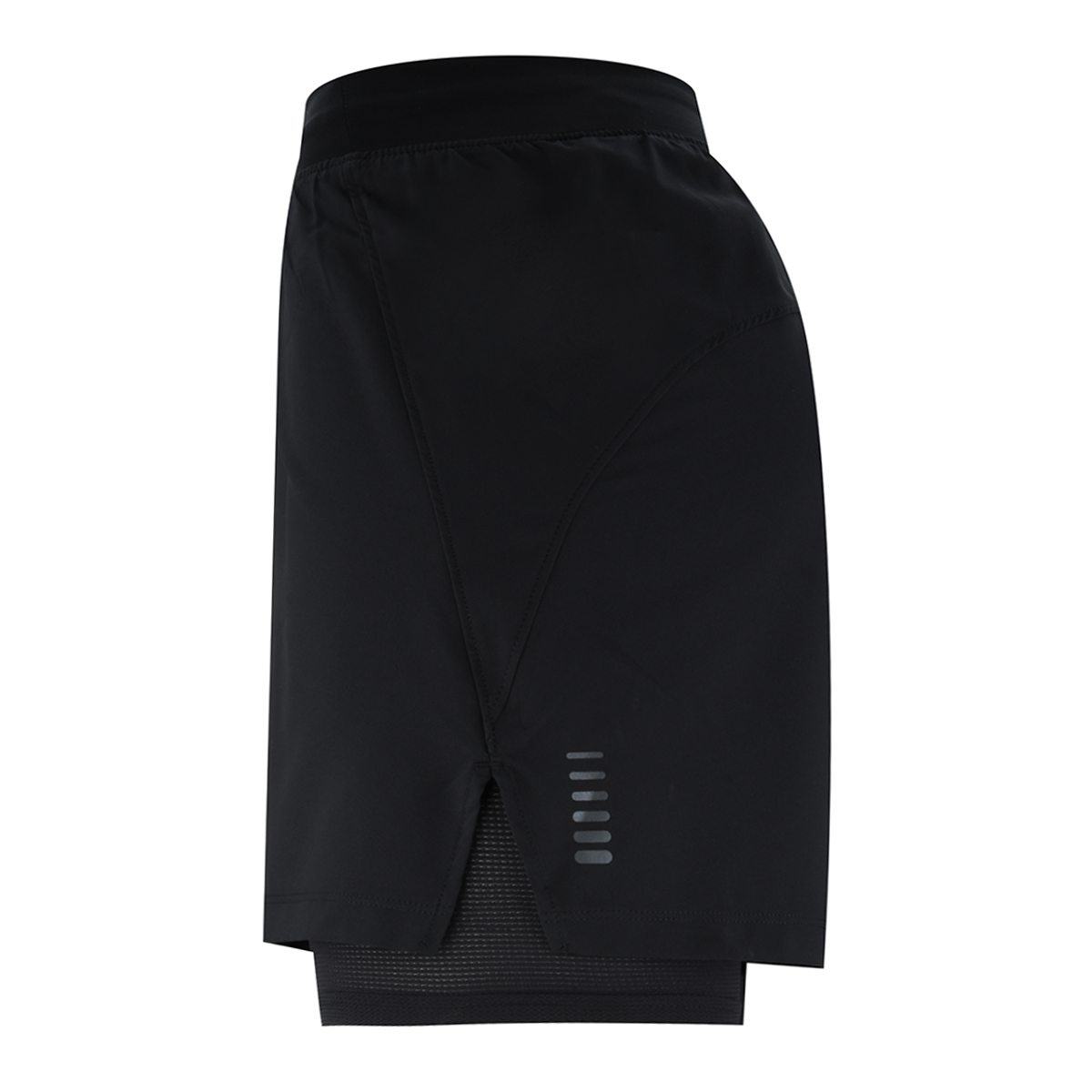 Short Under Armour Iso-chill 2n1,  image number null