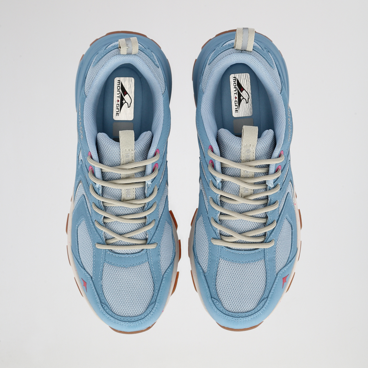 Zapatillas Outdoor Montagne Taurus Mujer,  image number null