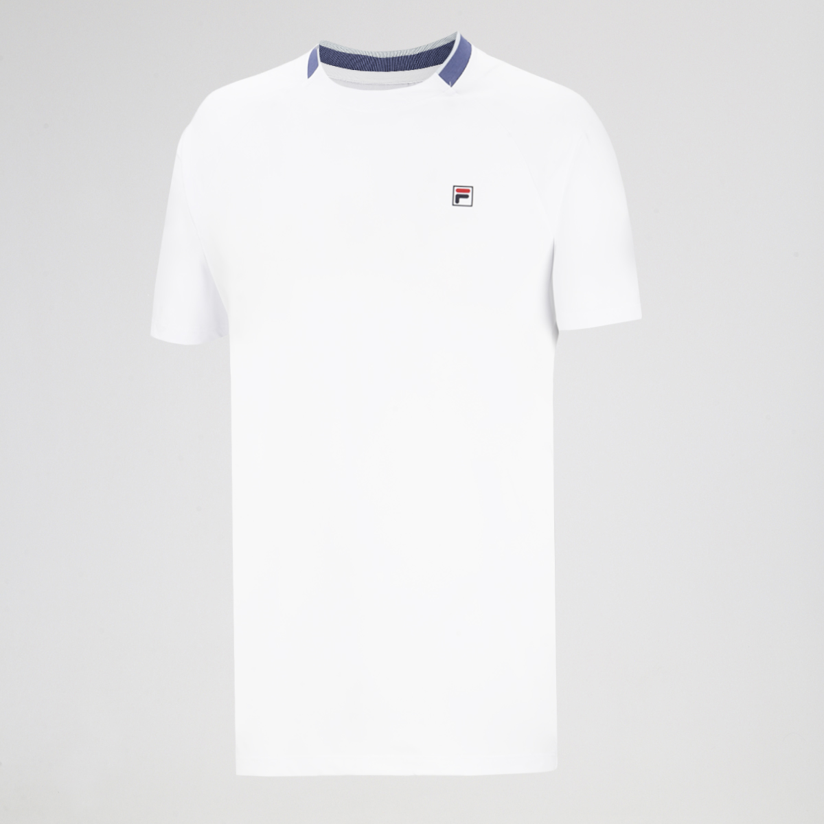 Remera Tenis Fila Match Ao Hombre,  image number null
