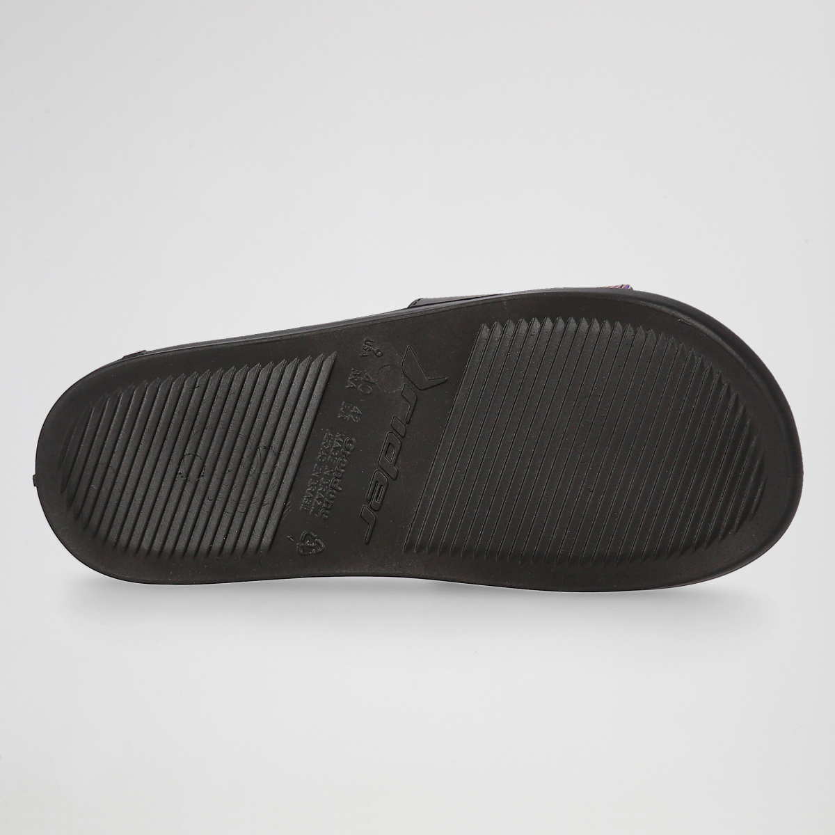 Ojotas Rider Pump Nba II Slide Hombre,  image number null