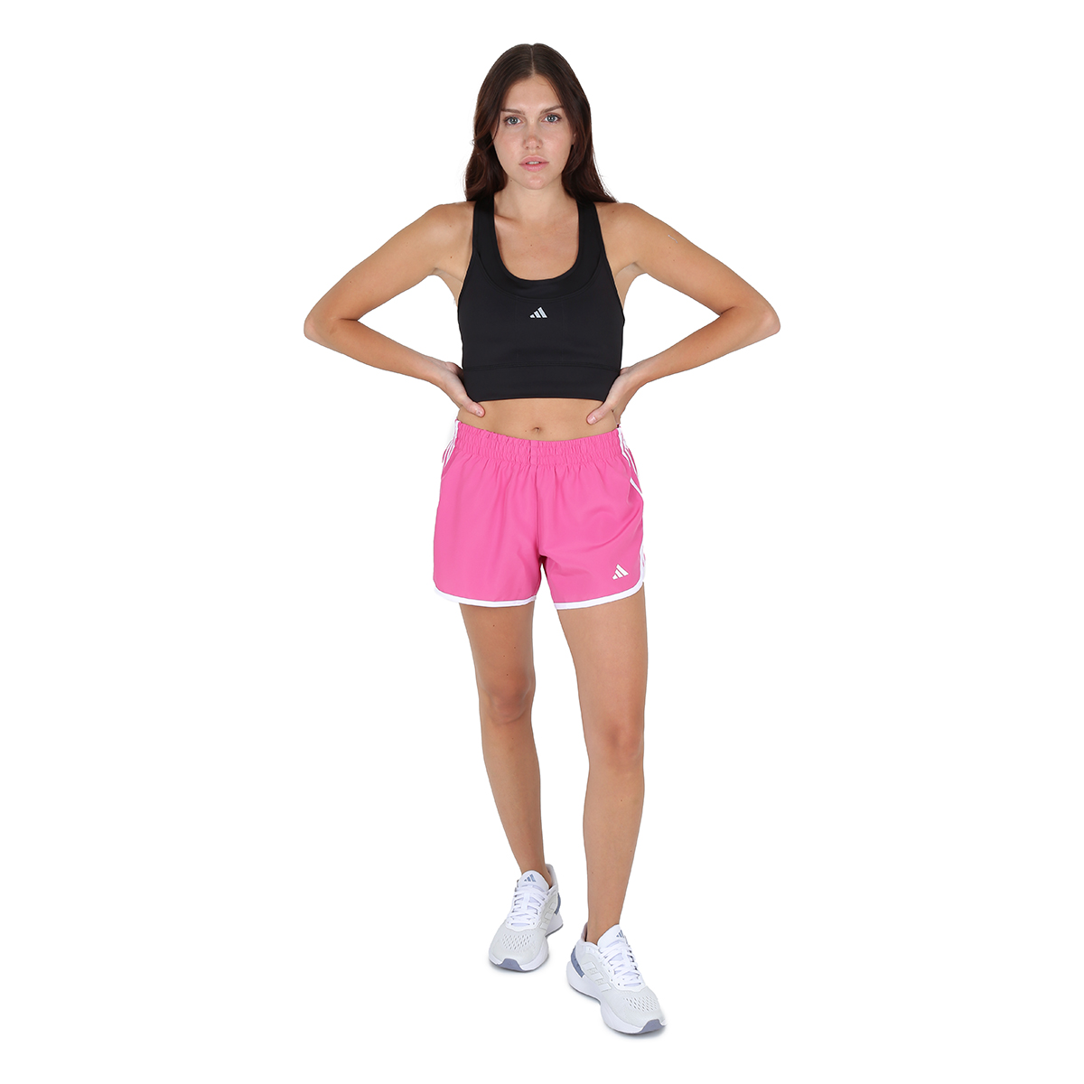 Short Running adidas M20 Mujer,  image number null