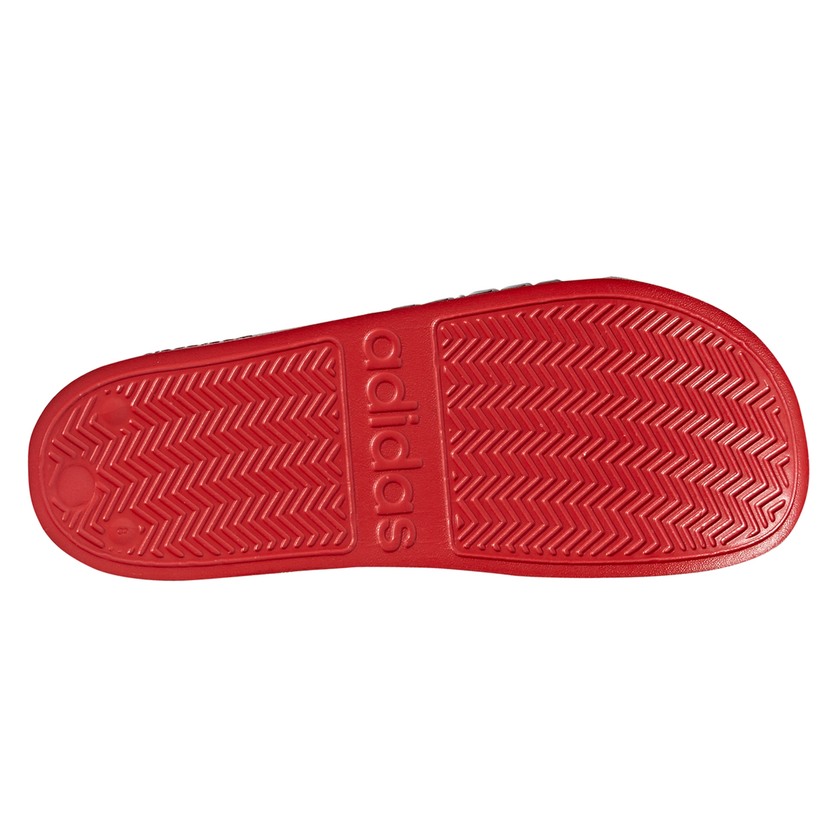 Adidas originals ojotas sales rojas