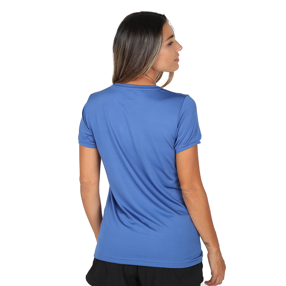 Remera Hockey Lotto Rigth 500 Mujer,  image number null
