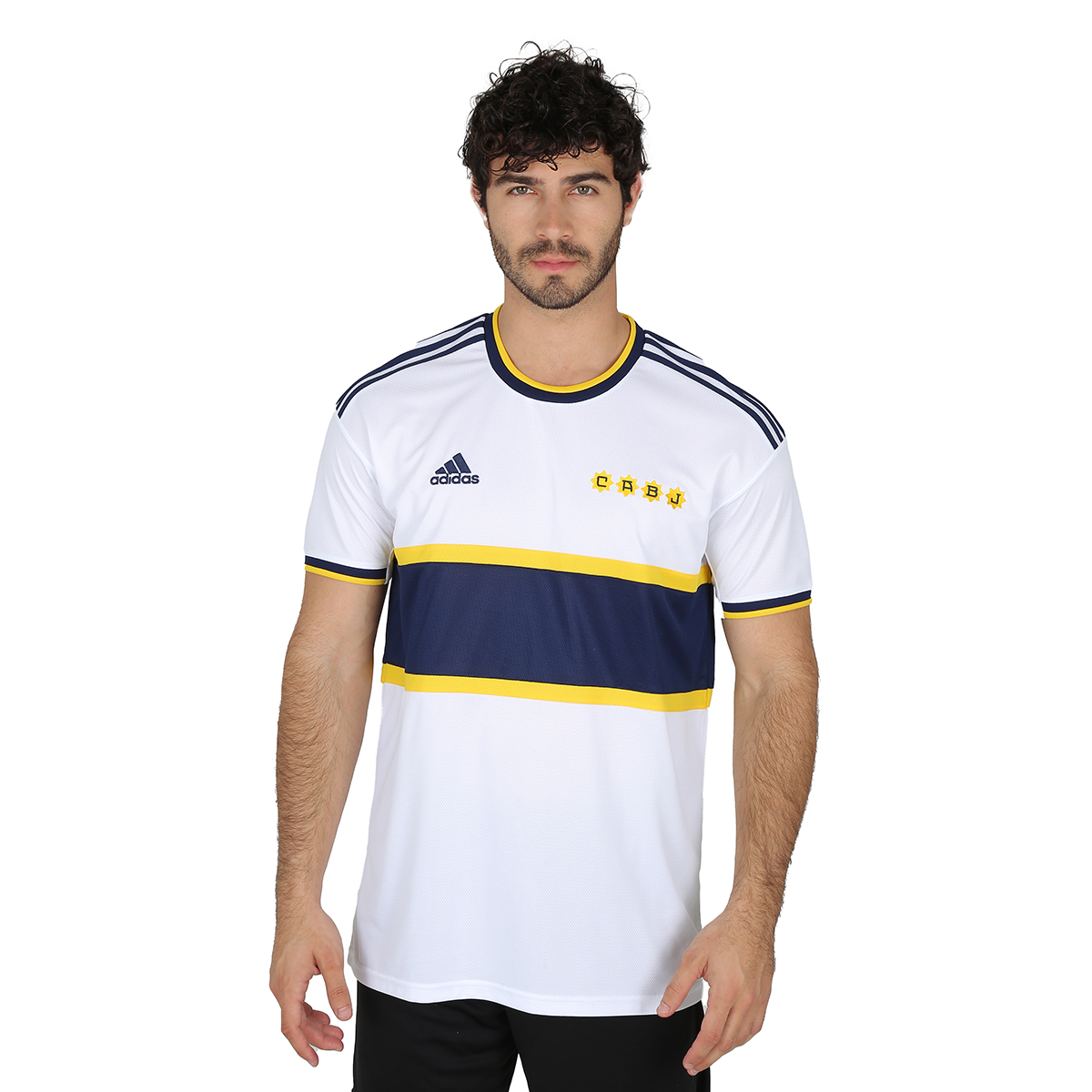 oído Imbécil conocido Camiseta adidas Boca Juniors Alternativa 22/23 Hombre | Dexter
