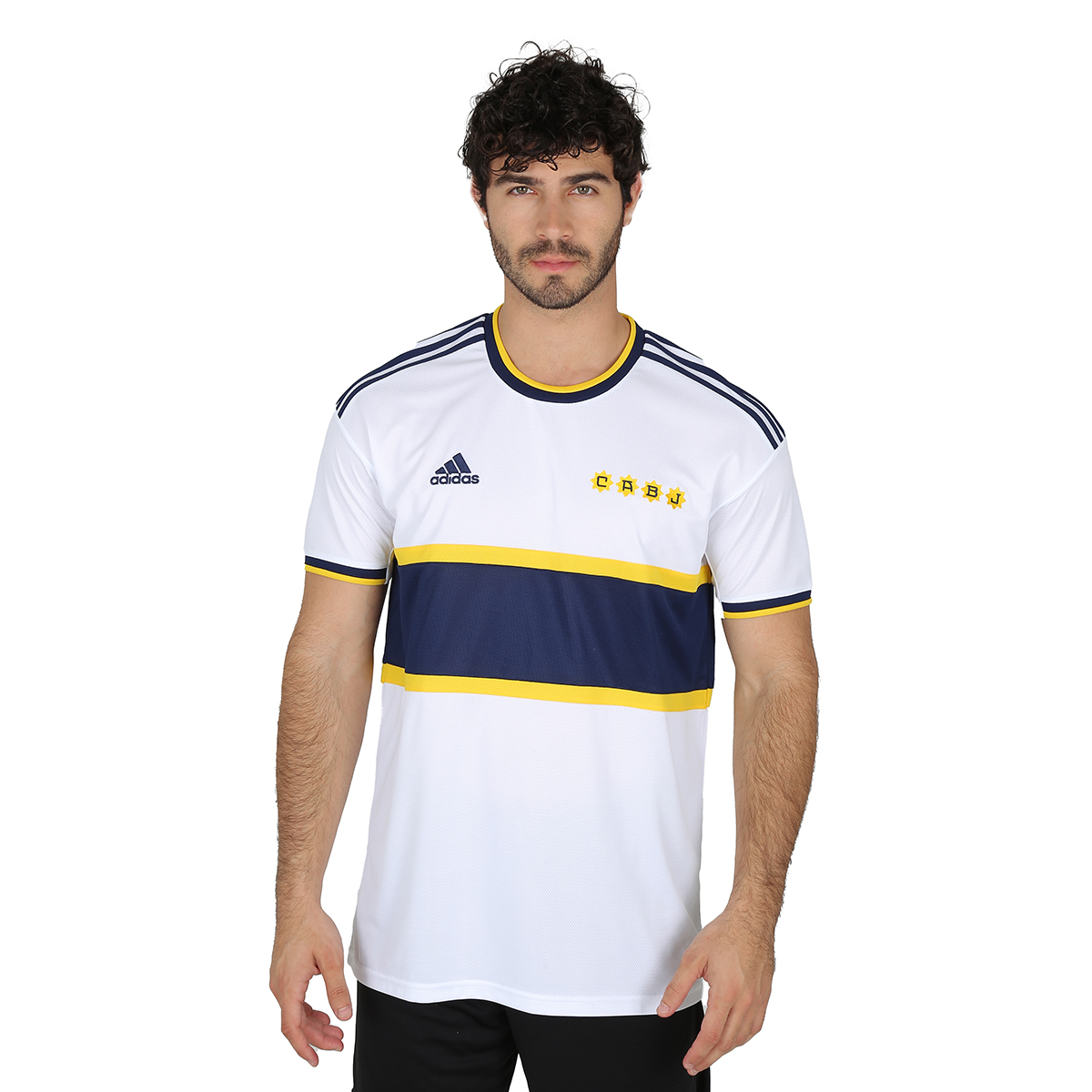 Camiseta adidas Boca Juniors Alternativa 22 23 Hombre Dexter