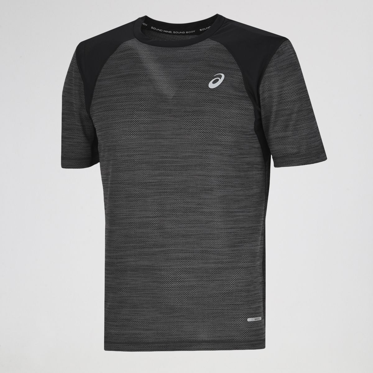Remera Running Asics Road Ss Hombre,  image number null